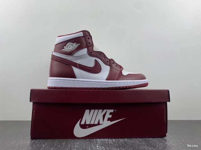Reps TBK DZ5485-160 Red Team Jordan High OG 1 Air 0713